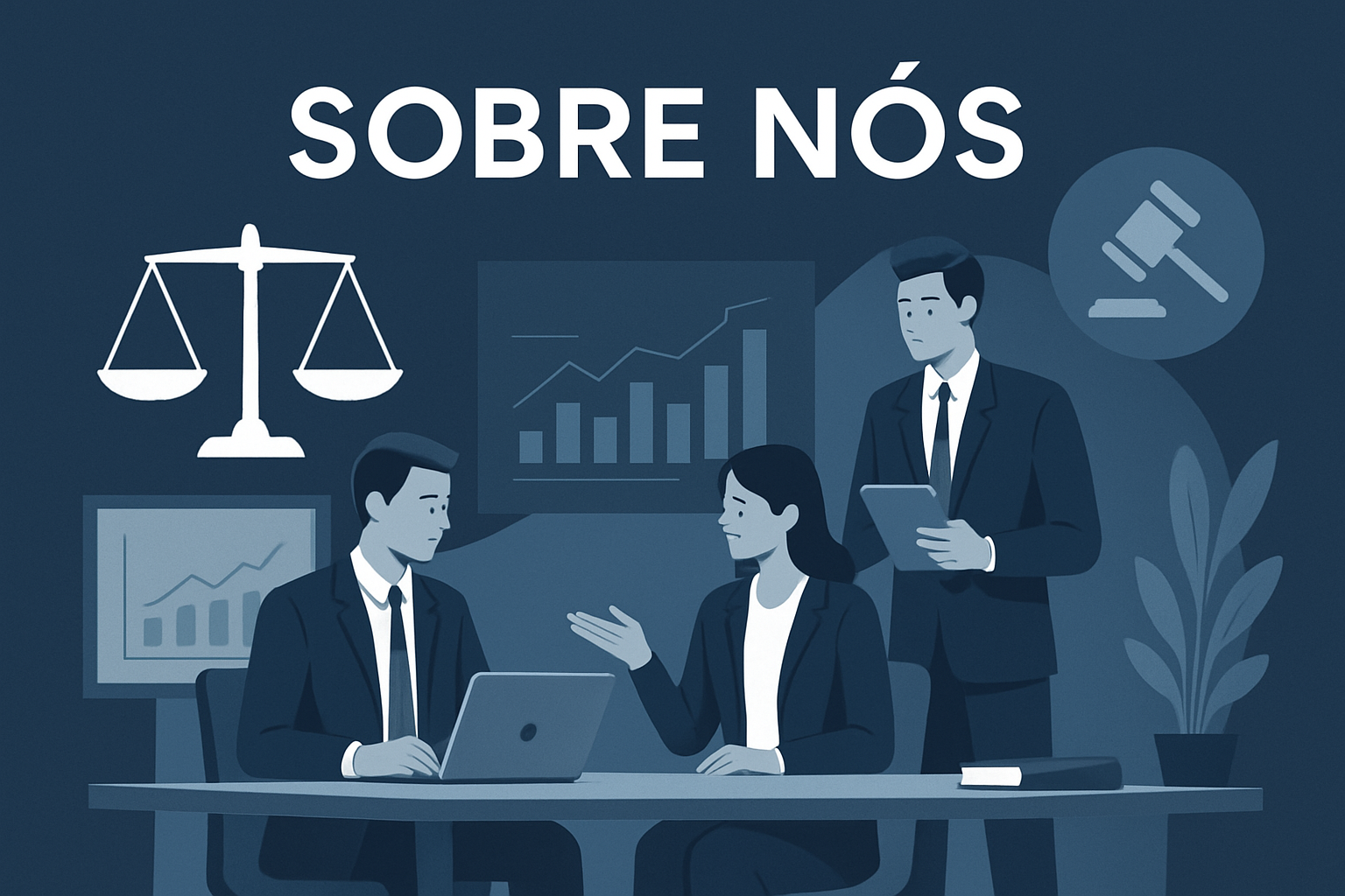 Equipe Kreitos Advocacia